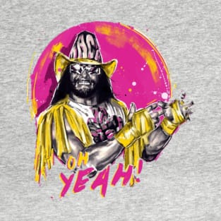 Yeah macho T-Shirt